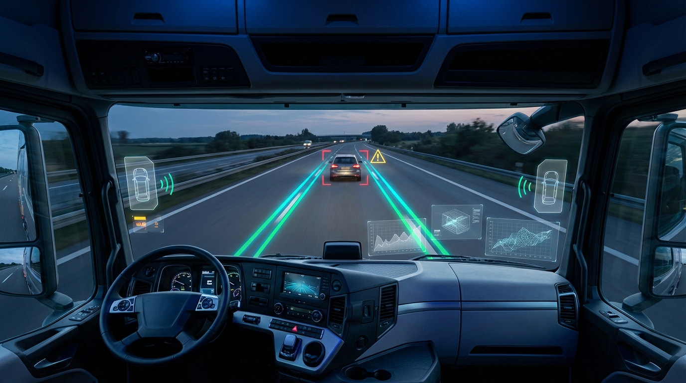 ADAS: ¿Qué es y cómo ayuda a los conductores a tomar mejores decisiones?